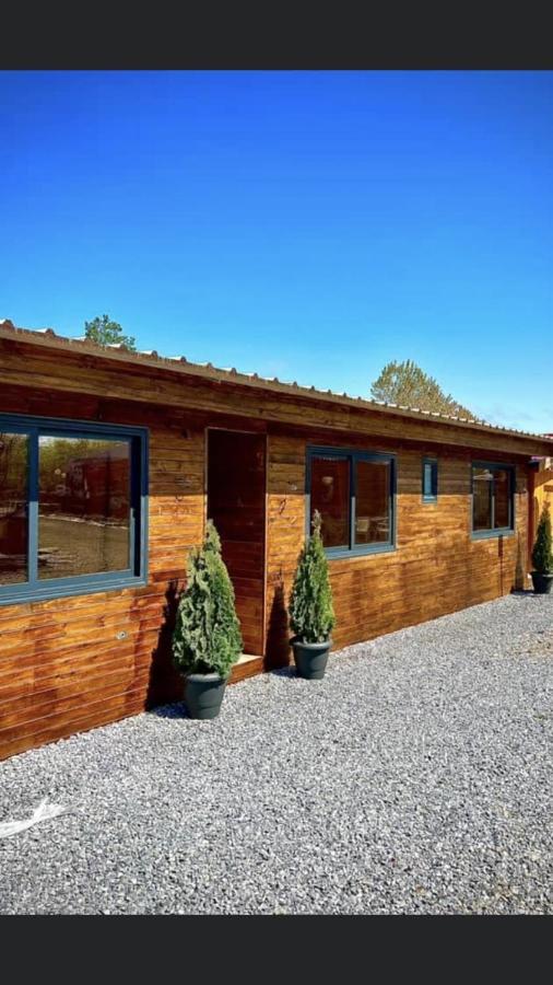Еко Къщи Къмпинг Созопол Еко Exterior photo